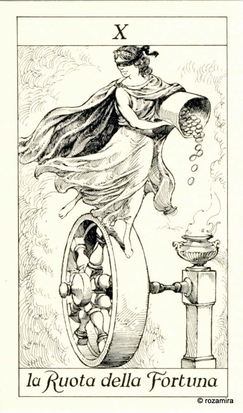 I Tarocchi del re Sole (Tarot of the 3 Musketeers)